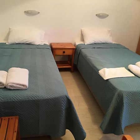 Villa Politis 포로스 외부 사진