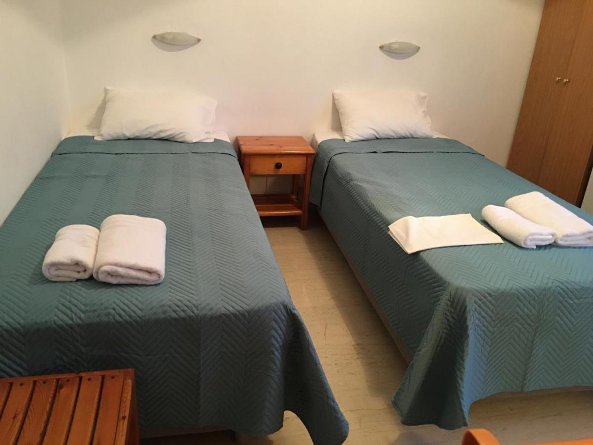 Villa Politis 포로스 외부 사진