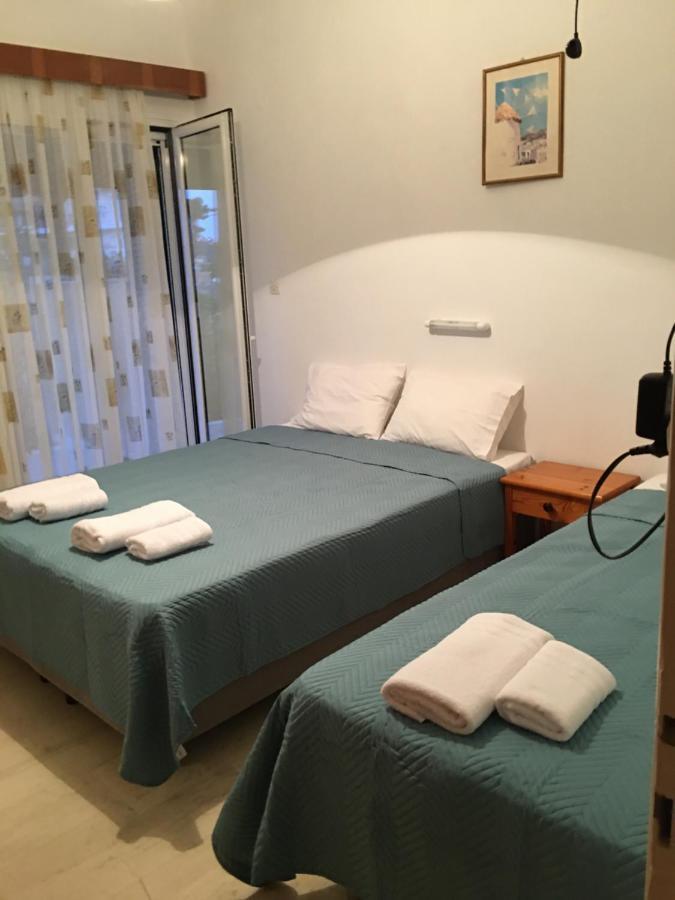 Villa Politis 포로스 외부 사진