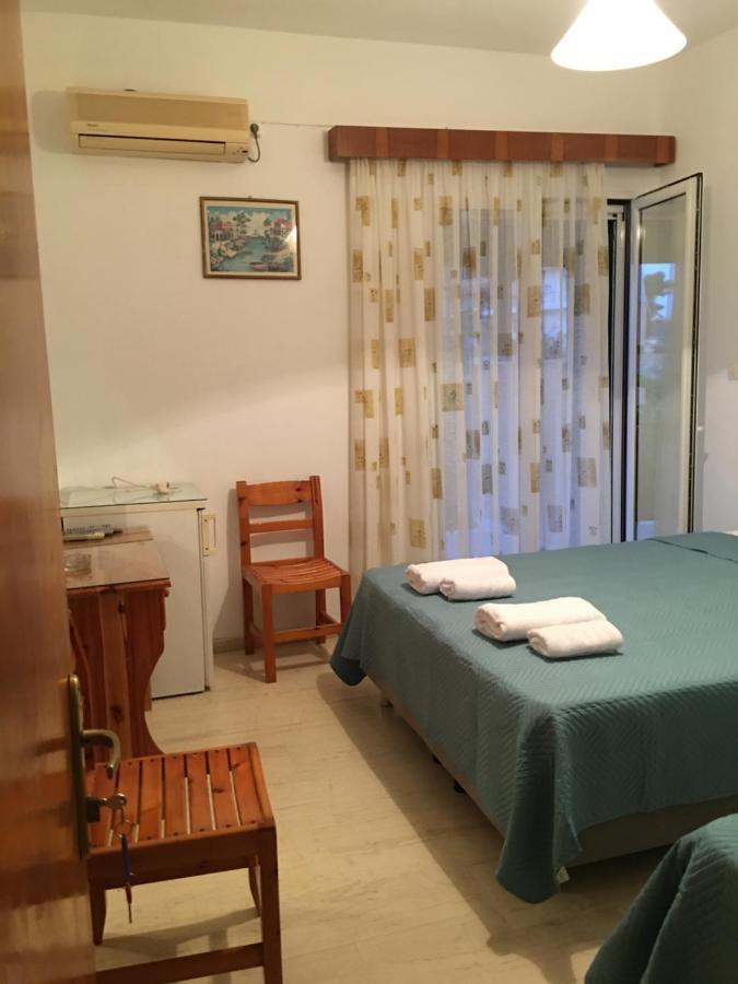 Villa Politis 포로스 외부 사진
