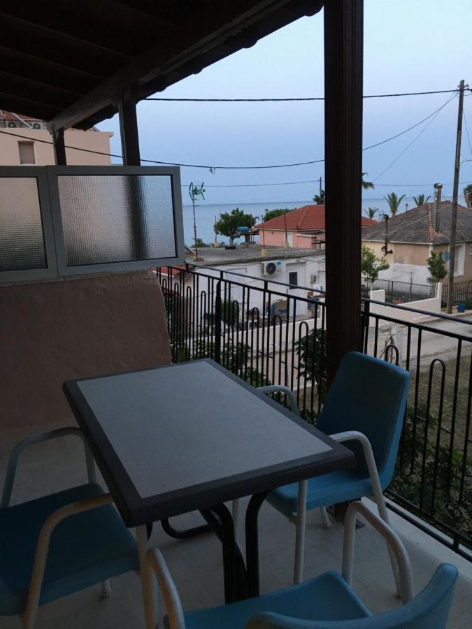 Villa Politis 포로스 외부 사진