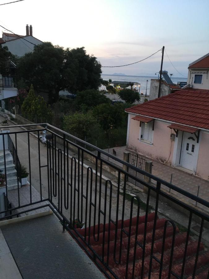 Villa Politis 포로스 외부 사진